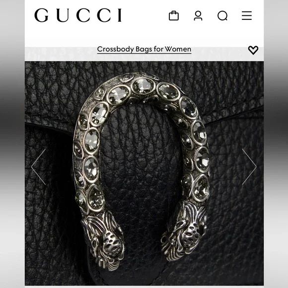 Gucci Dionysus Super Mini Bag NWT - Picture 4 of 13